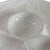 Bordallo Pinheiro Vintage Bordallo Pinheiro White Ceramic Artichoke 11" Plate Platter For Sale - Image 4 of 6