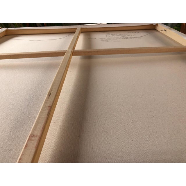 Pnina Granirer, Together, Painting on Canvas For Sale - Image 4 of 5