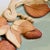 Blue Brigitte Haag Art Pottery Tray For Sale - Image 8 of 11