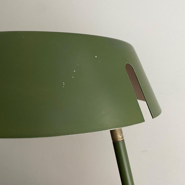 Vintage Italian Table Lamp from Stilux Milano, 1950s For Sale - Image 10 of 15