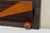 1920s Art Deco German Hanging Magazine Rack, 1920 For Sale - Image 5 of 7