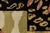 Modern Hand-Knotted Wool Area Rug – Abstract Botanical Floral Burst & Patchwork For Sale - Image 4 of 12