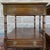 Hekman Furniture Vintage Hekman Traditional Regency Walnut 2 Drawer Tiered Cane Cut Side Tables - A Pair For Sale - Image 4 of 15