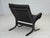 Norwegian Siesta Lounge Chair in Leather by Ingmar Relling for Westnofa, 1970s For Sale - Image 12 of 18