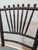 Antique Faux Bamboo Side Chair - A Pair For Sale - Image 10 of 15