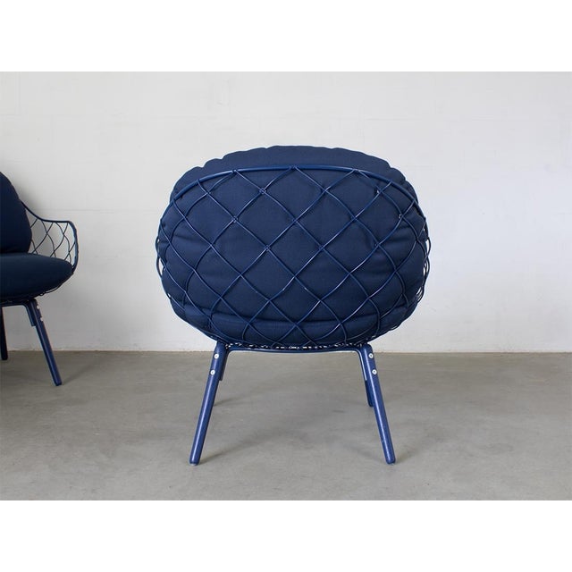Early 21st Century Pina Armchair by Jaime Hayon for Magis, 2019, Set of 2 For Sale - Image 5 of 13