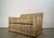Baker Furniture Company 1940’s Hollywood Regency Settee Loveseat For Sale - Image 4 of 12
