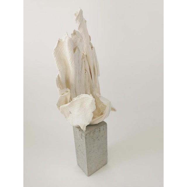 Fold Ii Sculpture by Dora Stanczel For Sale - Image 14 of 18