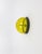 Gae Aulenti Yellow Glicine Ceiling Lamp by Gae Aulenti for Vistosi, 1970s For Sale - Image 4 of 9
