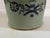 Ceramic Late 19th Century Chinese Export Celadon Ground Porcelain Vase For Sale - Image 7 of 8