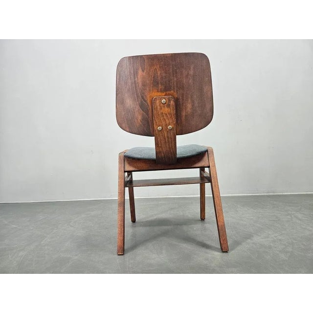 Midcentury Modern Dining Chairs by Cees Braakman for Raak, 1960s For Sale - Image 15 of 17