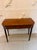 Antique Georgian Mahogany Inlaid Fold-Over Card Table, 1800 For Sale - Image 14 of 14