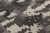 Rug & Kilim Rug & Kilim’s Scandinavian Style Rug, Charcoal Gray Tones in Geometric Patterns For Sale - Image 4 of 9