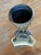 19th Century Italian Grand Tour Bronze Urn With Eagles and Rams' Heads For Sale - Image 4 of 8