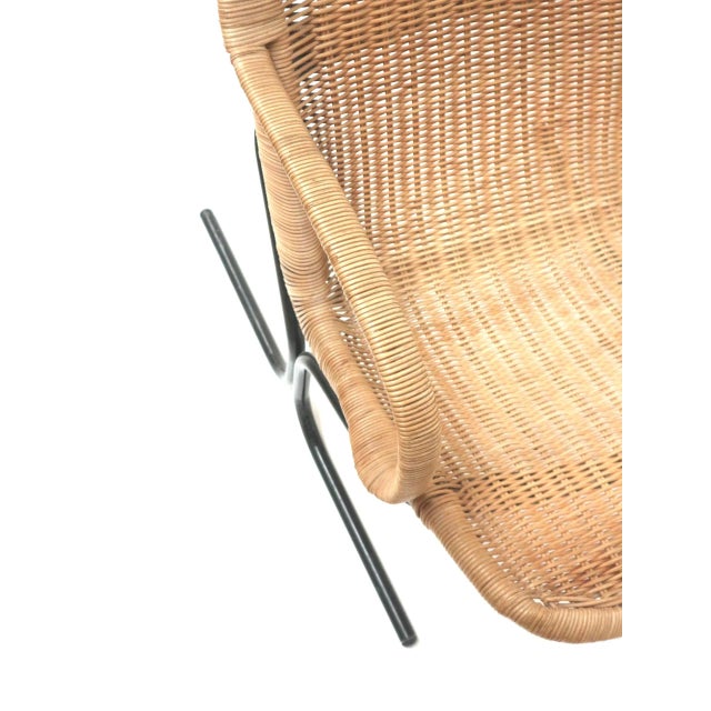 Model 514 Armchair by Dirk Van Sliedregt for Gebroeders Jonkers, 1960s For Sale - Image 6 of 7