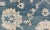 Large Turkish Oushak Rug With Dark Teal Blue by Keivan Woven Arts 12'9 X 16'10 For Sale - Image 9 of 12
