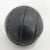 1930s Vintage Black Leather Medicine Ball by Gala, 1930s For Sale - Image 5 of 9