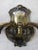 1940s Pair of French 1940s Bronze Sconces For Sale - Image 5 of 10