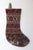 Designer Holiday Stocking Crafted from Antique RugCelebrate the season with this one-of a kind Christmas stocking,...