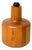 Teak Table Lamp from Bestform, Denmark, 1960s For Sale