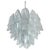 Italian Chandelier in the style of Mazzega, Murano, 1970s For Sale - Image 9 of 9