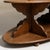 Wood 20th Century France Rich Walnut Brown Carved Walnut Five-Tier Dessert Stand For Sale - Image 7 of 10