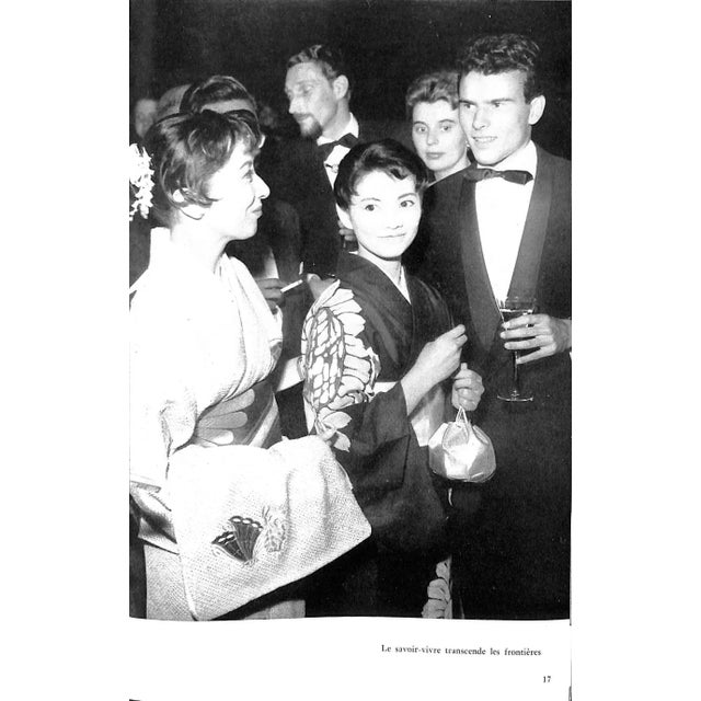 1960s "Le Livre d'Or Du Savior-Vivre" 1962 For Sale - Image 5 of 10