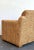 Vintage Ralph Lauren Woven Rattan Armchair For Sale - Image 13 of 15