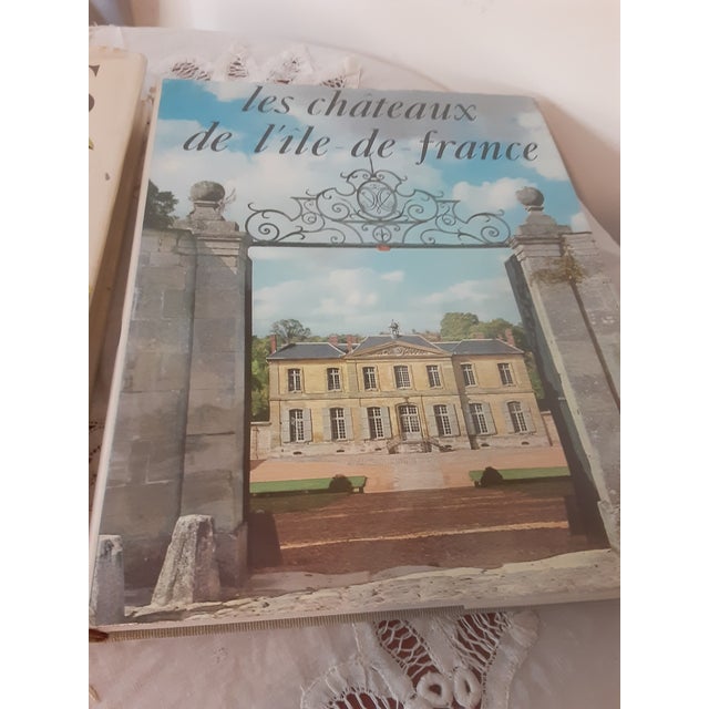 1960s Last Call -Stack Large Reference/ Coffee Table Books- Set of 3 For Sale - Image 5 of 12