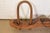 Wood Antique Wooden Ox Yoke – Hand-Carved Farm Wall Sculpture For Sale - Image 7 of 14