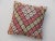 Kilim Rug Pillow Made from old turkish kilims Back side cotton and has closed with a solid hidden zipper size16" x 16" It...