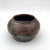 Original Studio Pottery Soda-Fired Glaze Cachepot For Sale - Image 10 of 12