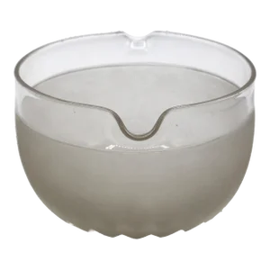 Circa 1840 English Glass Wine Rinser