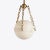 Small Elissa Alabaster Pendant from Pure White Lines For Sale - Image 6 of 7