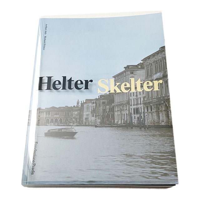 Arthur Jafa and Richard Prince Helter Skelter Exhibition Catalogue For Sale