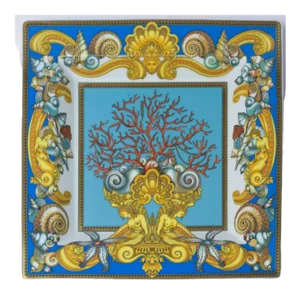 Les Trésors de la Mer Vase by Versace Home Collection