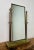 Mid-Century Art Deco Style Brass and Onyx Dressing Table Mirror, 1950s For Sale - Image 12 of 12