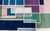 Vintage European Art Deco Rug by Mario Radice Size: 7'10" × 10'0" (238 × 304 cm) This exceptional vintage Art Deco rug is...