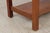 Stickley Cherry Arts & Crafts Mission Sideboard For Sale - Image 9 of 18