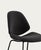 Black Council Family Salon Chair by Salto and Sigsgaard For Sale - Image 8 of 16
