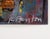 White Richmond Burton Abstract Compositions, 3 For Sale - Image 8 of 12