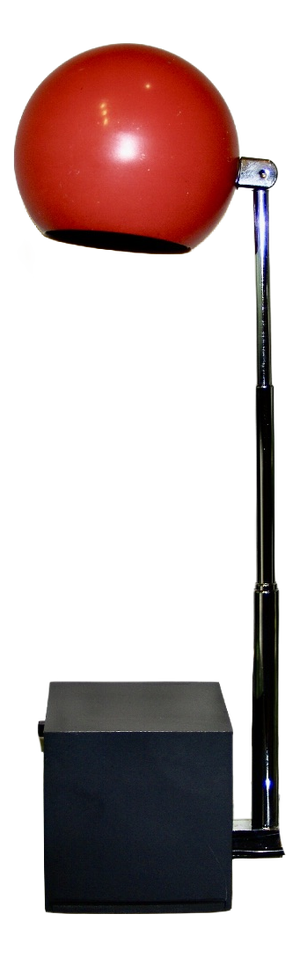 Lytegem Telescopic Desk Lamp by Michael Lax for Lightolier, 1965