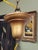 1900 - 1909 Petite 1920s Hanging Lantern Chandelier For Sale - Image 5 of 10