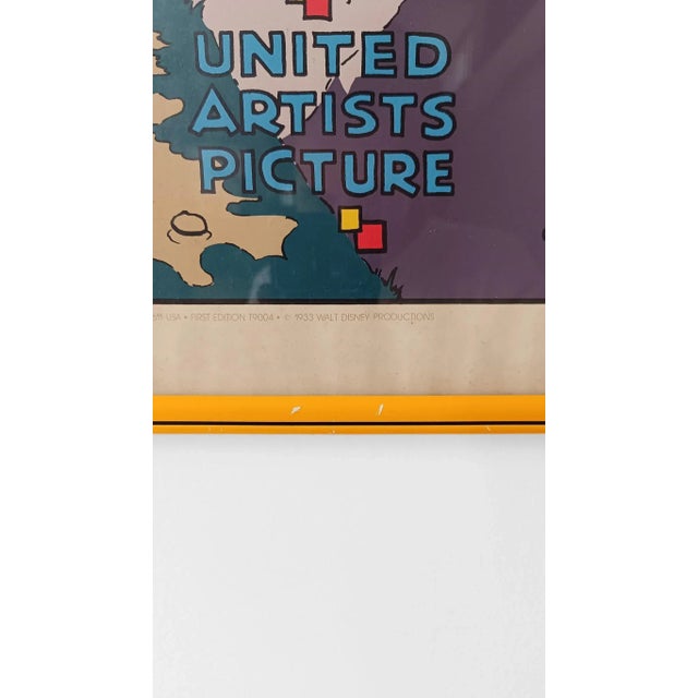 Walt Disneys Mickey Mouse Serigraph, 1970s For Sale - Image 11 of 13