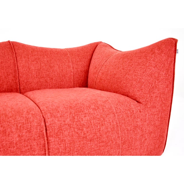 Textile Le Bambole Sofa by Mario Bellini for B&B Italia, 1970s For Sale - Image 7 of 9
