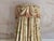 Art Deco French Chintz Bed Crown Canopy with Silk Lining and Original Passementerie, 1920s For Sale - Image 3 of 17