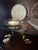 1980s Silverplate, Brass, Glass & Crystal Tableware and Serving Collection - 46 pcs For Sale - Image 9 of 11