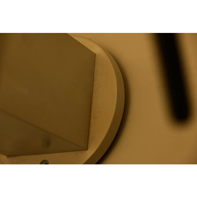 Shogun Wall Lamp by Mario Botta for Artemide, 1980s For Sale - Image 11 of 13