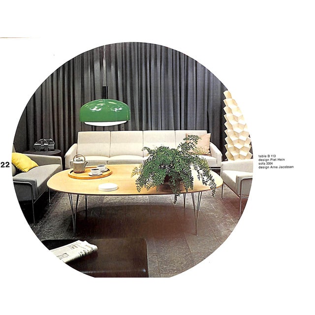 Vintage Fritz Hansen Inc. Book For Sale - Image 9 of 9