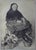 Louis Malteste, Laces Seller, 1898, Lithograph For Sale - Image 6 of 6